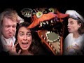 Our First Time Playing Five Nights At Freddy S VR