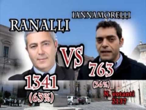 ONDA TG 21.01.2013 - BALLOTTAGGIO PRIMARIE CENTROSINISTRA RISULTATI