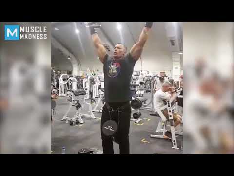 ARMY MONSTER  Super Soldier Diamond Ott  Muscle Madness