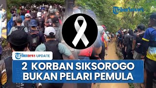 Sosok 2 Peserta Ajang Siksorogo Lawu Lutra yang Meninggal Serangan Jantung, Bukan Pelari Pemula
