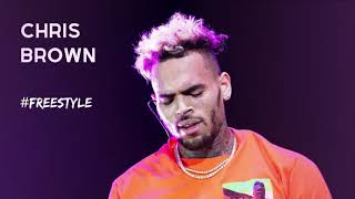 Chris Brown FreeStyle On Funk Flex | Rapper Mouse