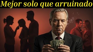 ¿Por qué es mejor ESTAR SOLTERO que TENER UNA PAREJA a medida que ENVEJECES?