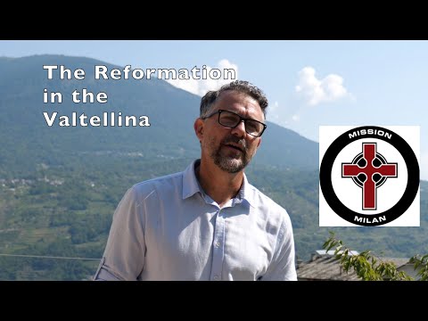 The Reformation in the Valtellina
