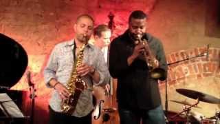 Marcus Miller Band playing "All The Things You Are"