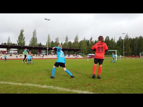 LeKi-futis Sininen - Loiske Oranssi 2-3 | Katepal-turnaus P8 Kilpa (2013) | 21.8.2021 Hakkari