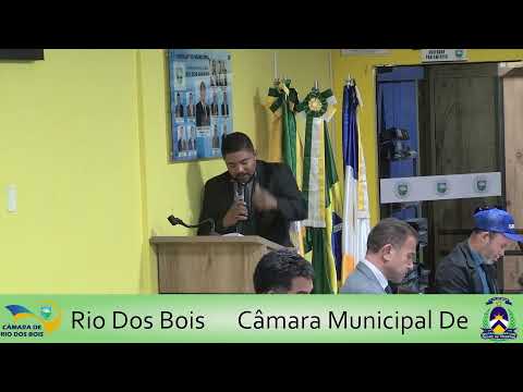 Transmissão ao vivo de TV Câmara Rio dos Bois