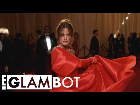 Haley Kalil GLAMBOT: Oscars 2024