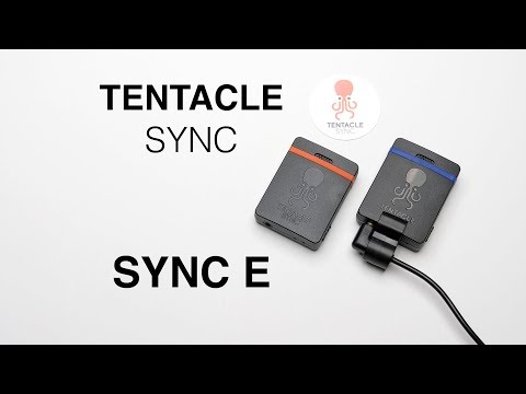 Tentacle Sync E: Overview and Timecode Demo