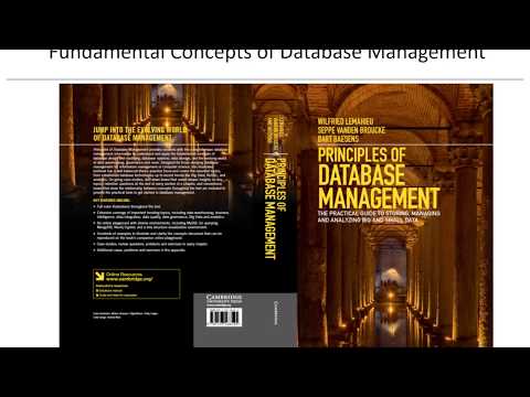 Database Management Systems: The Pulse of Modern Data