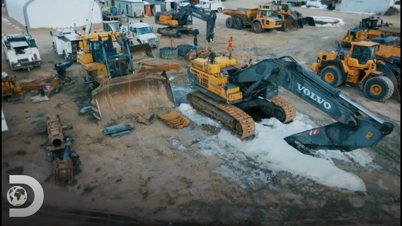 A compra de um terreno inexplorado rico em ouro | Febre do Ouro | Discovery Brasil