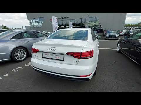 172D21932 - 2017 Audi A4 2.0TDI 122 S LINE 4DR 27,000