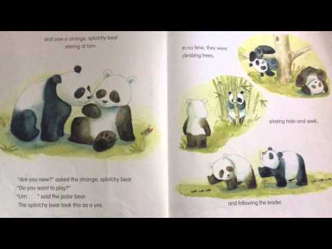 Panda and Polar Bear (read aloud)