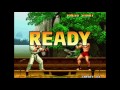 King Of Fighters 98 Arcade Heidern Takuma Saisyu Playthrough