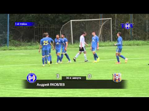 07.09.2014_БАТЭ (Борисов) - Нафтан (Новополоцк). Контрольный матч