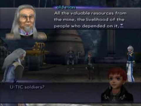 Xenosaga Episode III (056) Chapter 4 - Aizen Magus