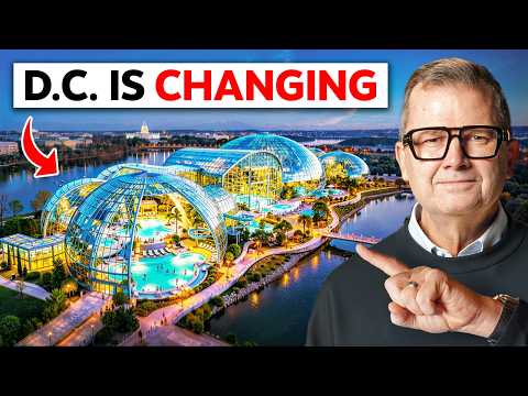 11 Major Projects That Will Change Washington D.C. Forever