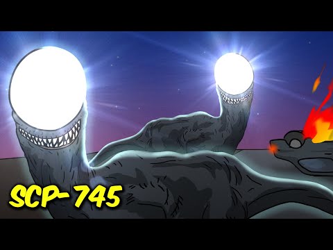 SCP-745 The Lighthouses (SCP Animation)