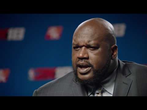 NBA 2K18 Legend Edition Announcement Trailer