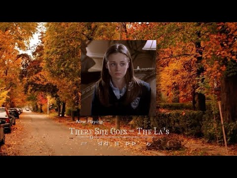 gilmore girls autumn playlist 🍂☕️