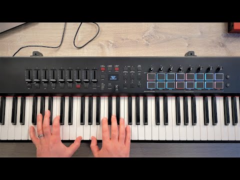 M-Audio Hammer 88 Pro - In Depth USB Connection, Getting Started, and DAW Setup Tutorial (Pro Tools)