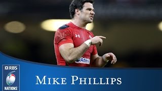 Mike Phillips