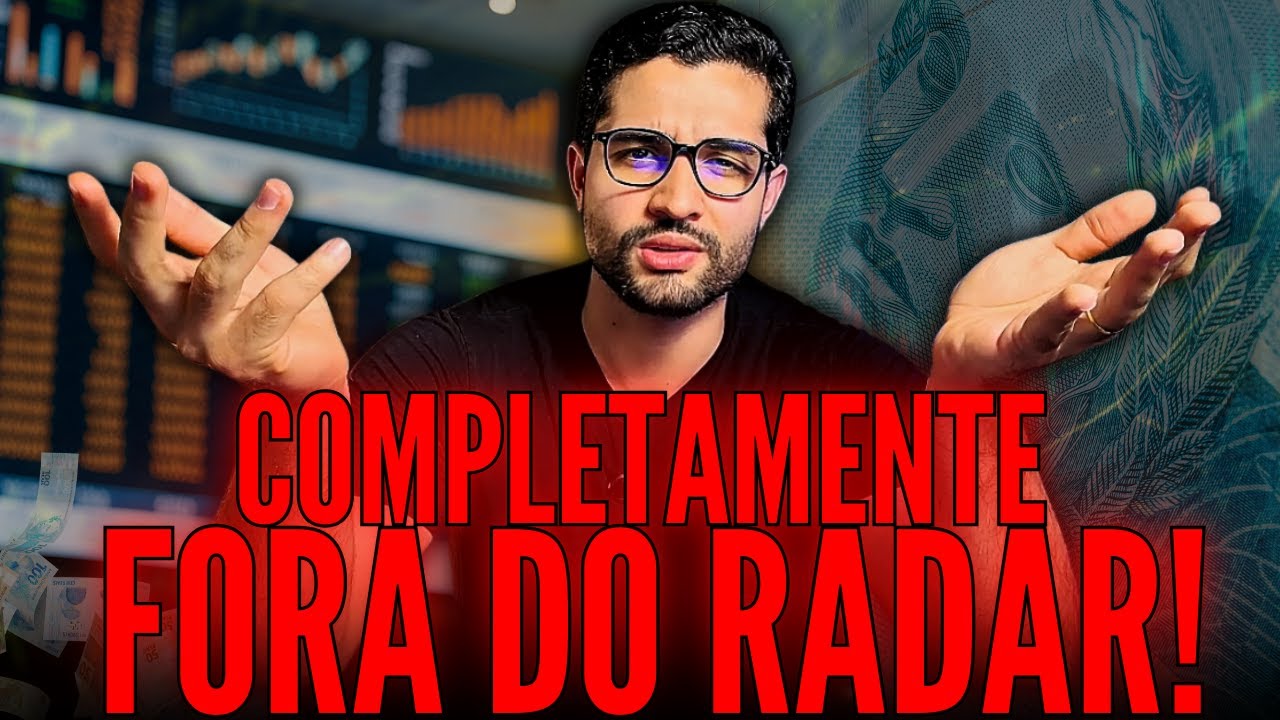 3 BOAS AÇÕES SUPER DESCONTADAS QUE QUASE NINGUÉM CONHECE
