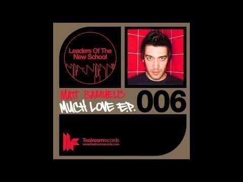 Matt Samuels 'Tomorrow Today' (Original Club Mix)