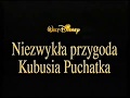 Niezwykła Przygoda Kubusia Puchatka 1997 Pooh S Grand Adventure The Search For Christopher Robin