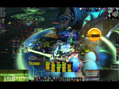 Mythic Harjatan (Resto Shaman)