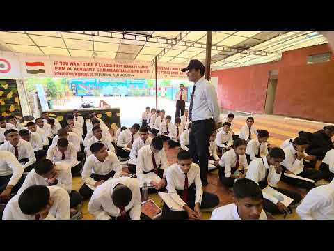 Officers Career Academy Pune  Video 1