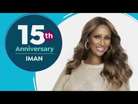HSN | IMAN Global Chic Fashions 15th Anniversary 10.27.2022 - 03 PM