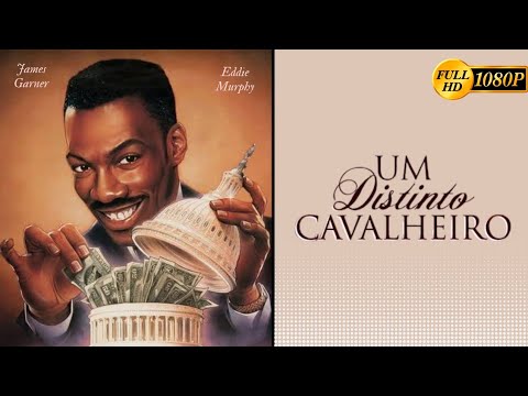 Filme Um Distinto Cavalheiro (1992) | FILME COM Eddie Murphy (COMPLETO E DUBLADO).
