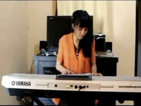 Nadia Alifazuhri - Bawalah Cintaku by Afgan Syahreza ( female cover version )