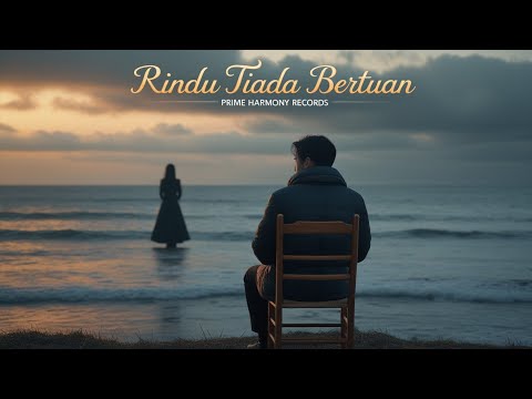 Rindu Tiada Bertuan - Lagu Slow Rock Melayu Paling Viral 2024