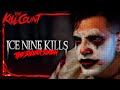 Ice Nine Kills The Silver Scream 2018 KILL COUNT