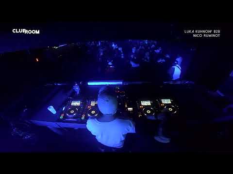 LUKA KUHNOW B2B NICO RUMINOT @ RESET AUG 2023