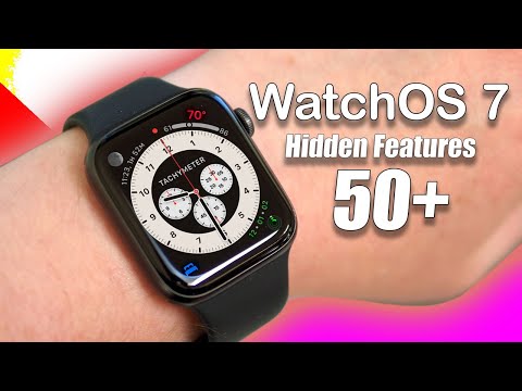 watchOS 7 - 50+ New Hidden Features & Changes!