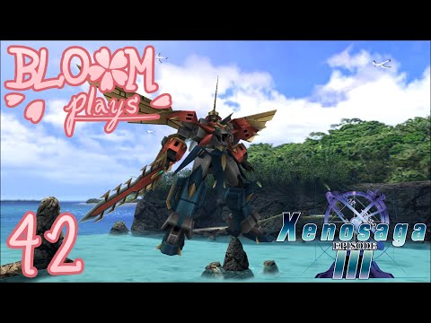 XENOSAGA EPISODE III - 42 - [Erde Kaiser Σ]