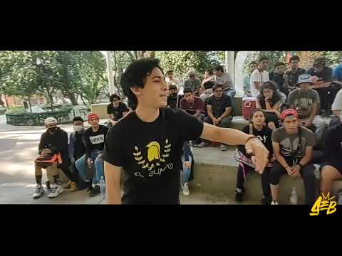 GONZO vs ST | OCTAVOS | 4ELEMENTSBATTLES | FECHA STYLE