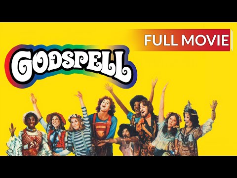 GODSPELL | English Full Movie | Comedy Movie | Hollywood English Movie