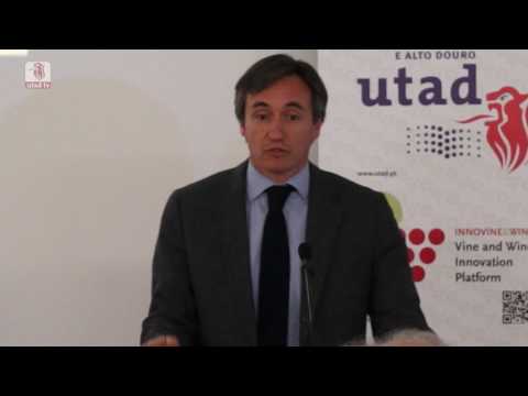 Gala vinhos: Alumni UTAD - Jorge Moreira