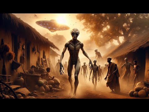 The Rakshasa War / Sci-Fi Thriller / Aliens Invade India to Rewrite the Souls of Humanity.