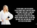 Taylor Swift THIS IS ME TRYING Lyrics