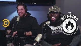 Ali Siddiq and Chris Cotton Learn About a Porn Competition