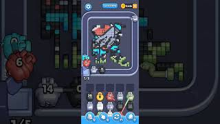 Pixel Flow Level 2906