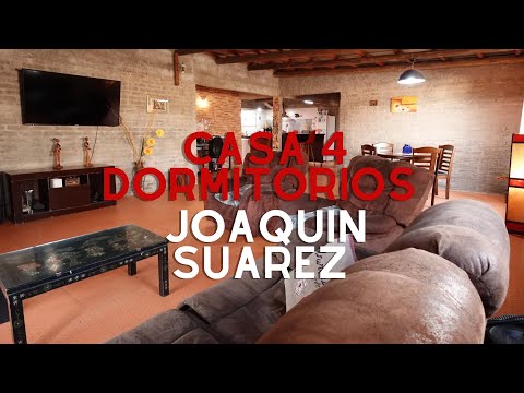 Venta casa Joaquín Suárez- Canelones 🇺🇾