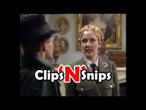 'Allo 'Allo!: "After all, what is in a pair of knickers?"