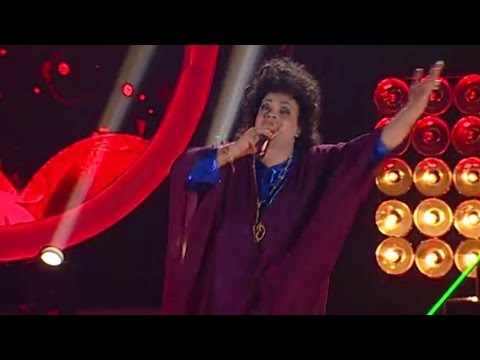 Muzikinė kaukė 2015: Jokūbas Bareikis / Vitalija Katunskytė - Pražydo Sodai