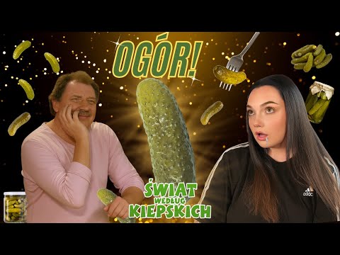 OGÓR | ŚWIAT WEDŁUG KIEPSKICH