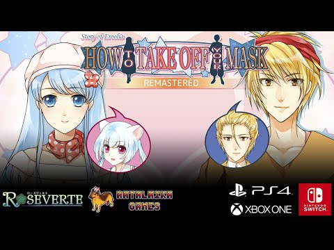 How to Take Off Your Mask Remastered - Launch Trailer thumbnail